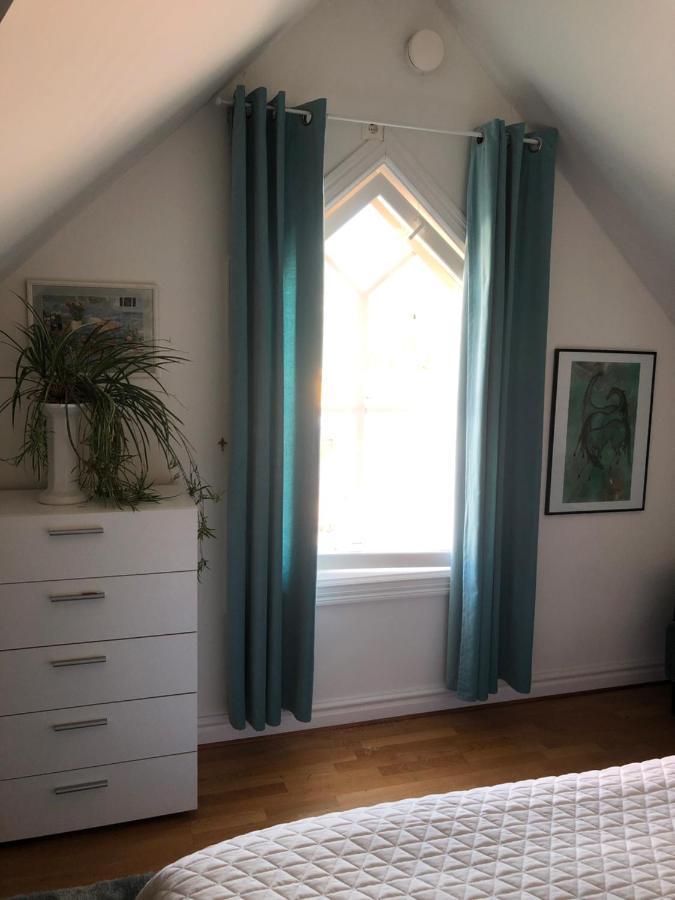 Susannes B&B Frebbenby Exterior foto