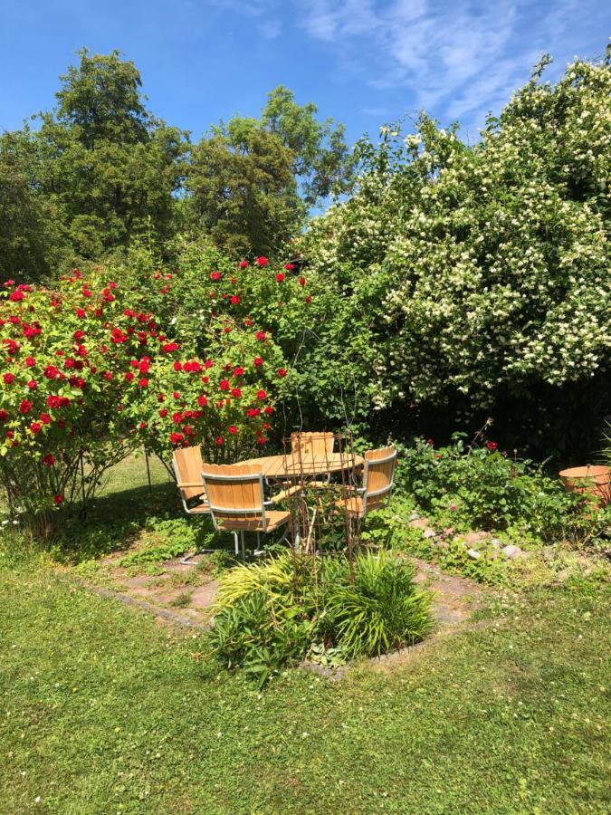 Susannes B&B Frebbenby Exterior foto