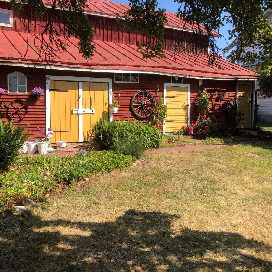 Susannes B&B Frebbenby Exterior foto