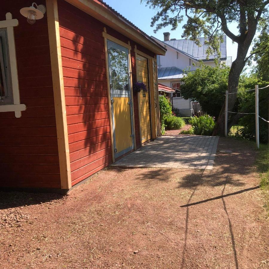 Susannes B&B Frebbenby Exterior foto