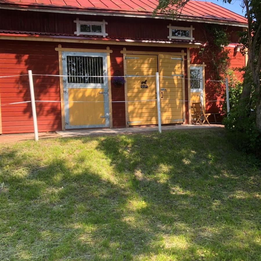 Susannes B&B Frebbenby Exterior foto